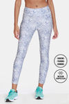 Zelocity Quick Dry Gym Leggings - Nightshadow Blue — thumbnail 1